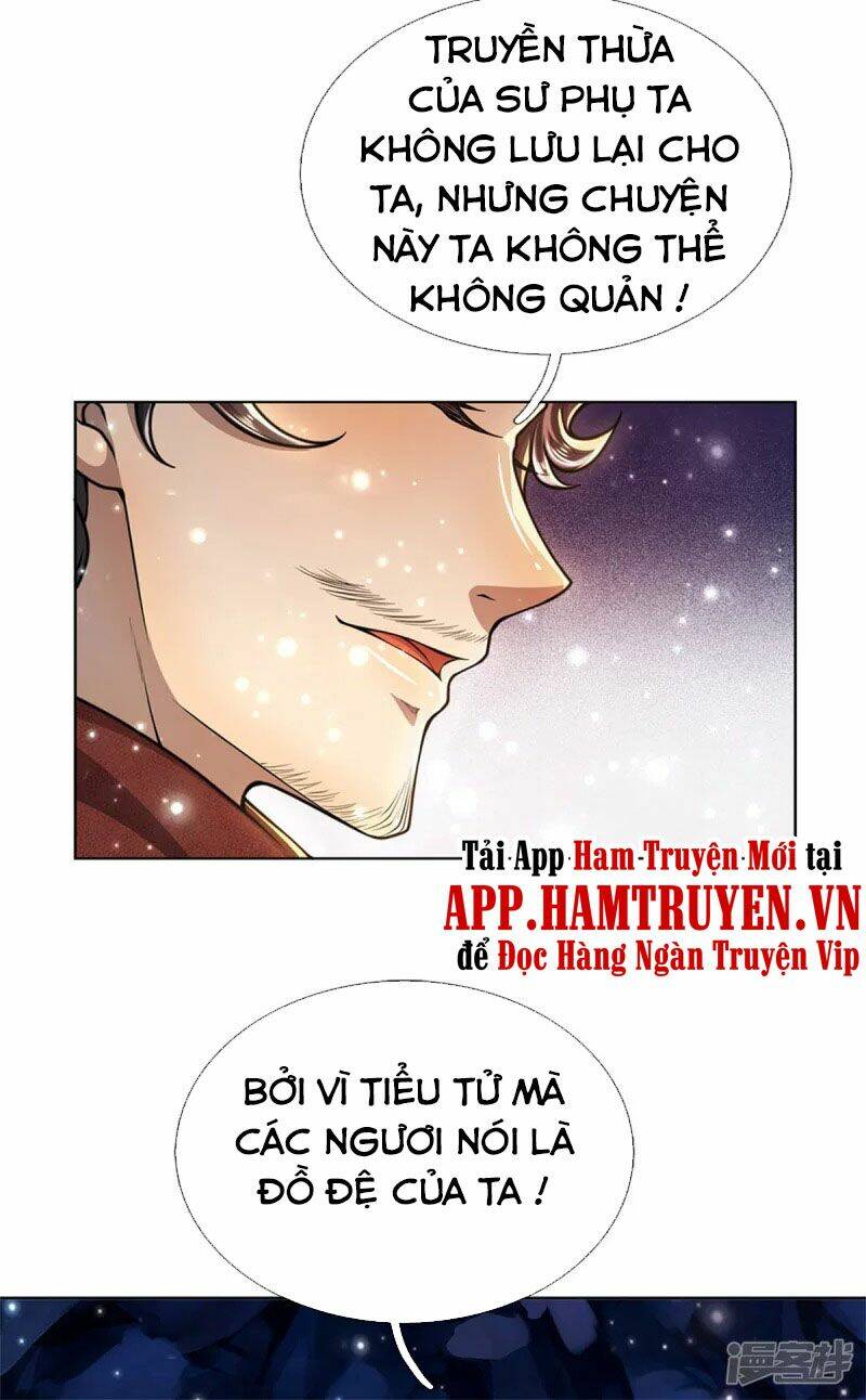 thân thể của ta là kiếm chủng chapter 126 - Trang 2