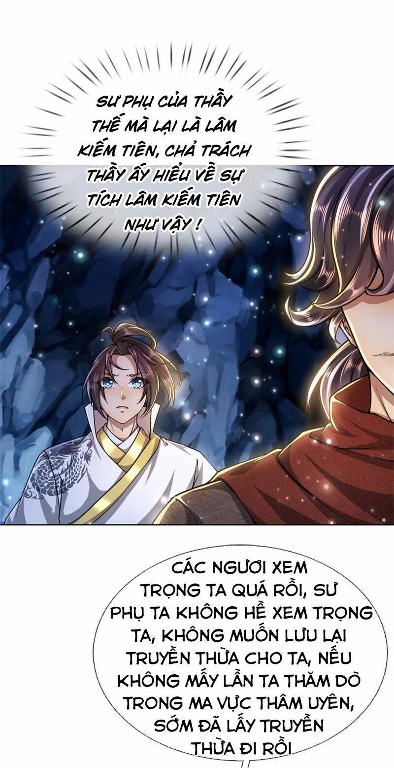 thân thể của ta là kiếm chủng chapter 126 - Trang 2