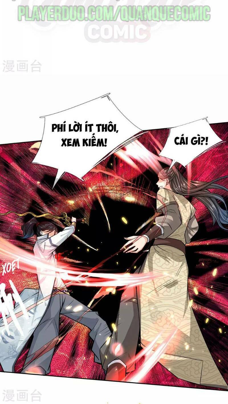 thân thể của ta là kiếm chủng chapter 15 - Next chapter 16