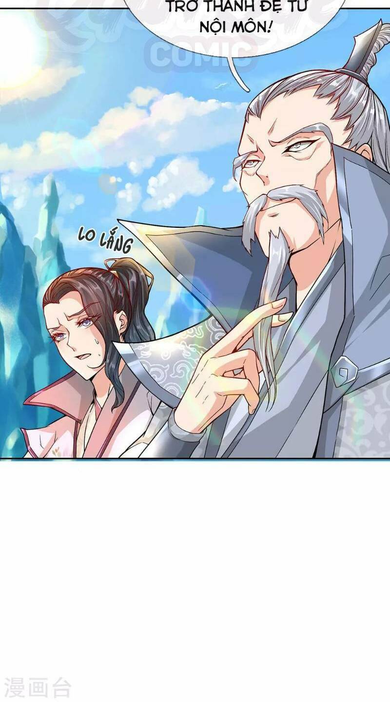 thân thể của ta là kiếm chủng chapter 15 - Next chapter 16