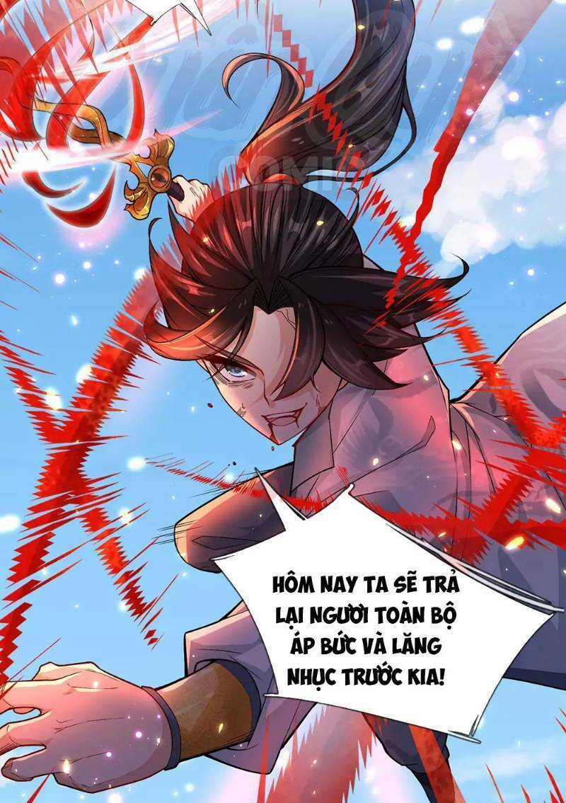 thân thể của ta là kiếm chủng chapter 15 - Next chapter 16