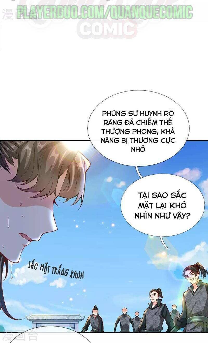 thân thể của ta là kiếm chủng chapter 15 - Next chapter 16