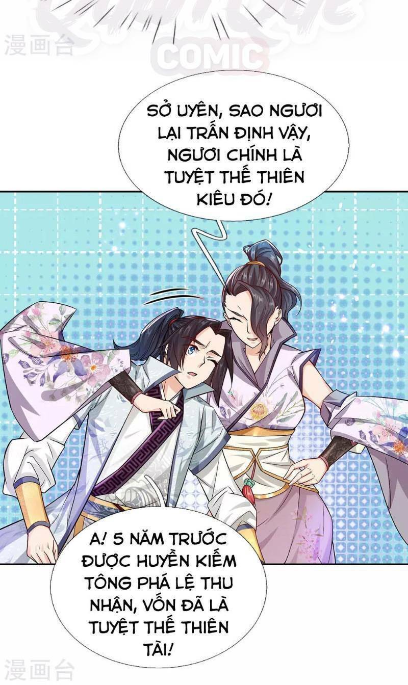 thân thể của ta là kiếm chủng chapter 18 - Trang 2