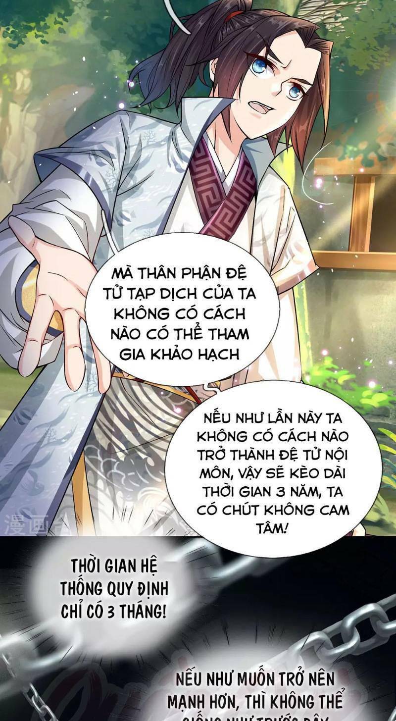 thân thể của ta là kiếm chủng chapter 18 - Trang 2