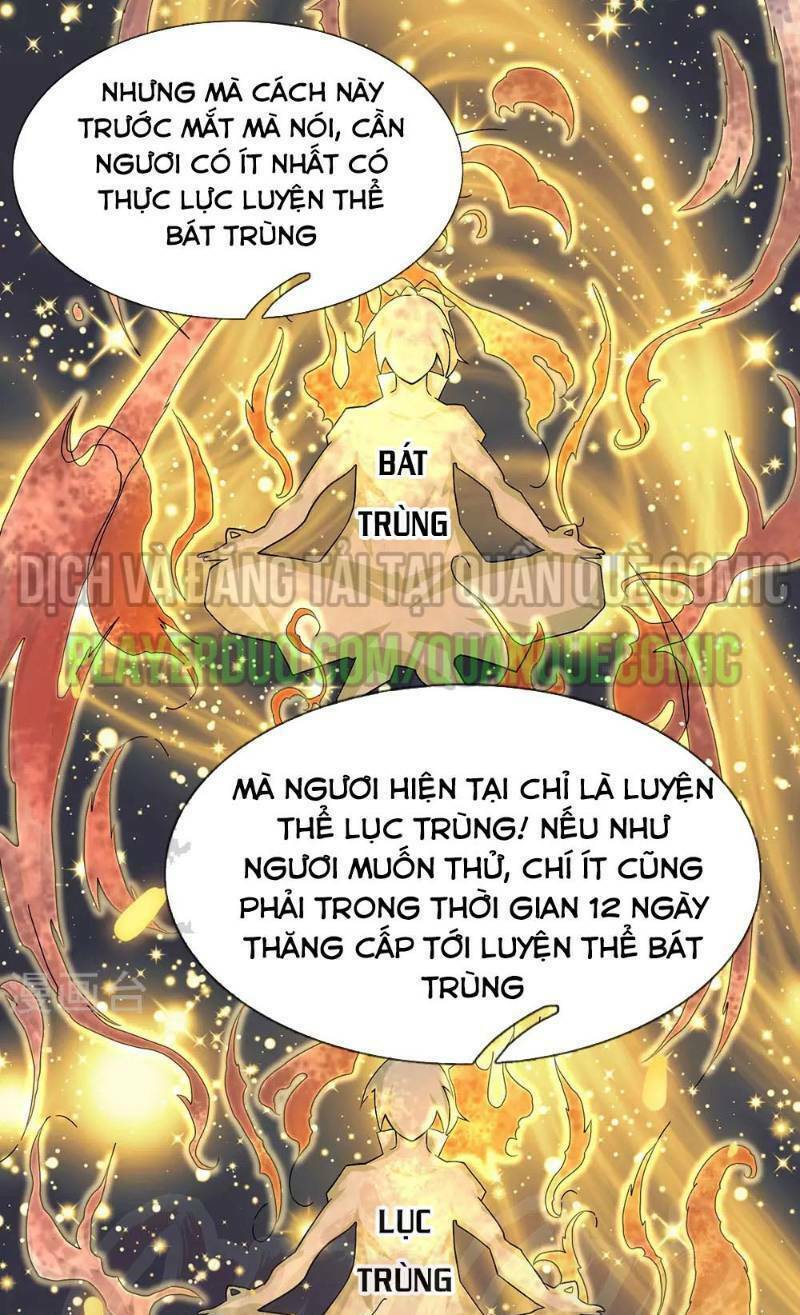 thân thể của ta là kiếm chủng chapter 18 - Trang 2