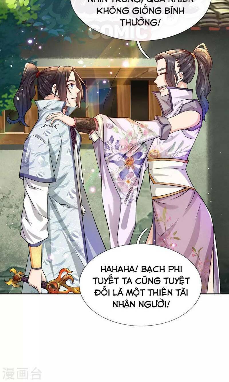 thân thể của ta là kiếm chủng chapter 18 - Trang 2