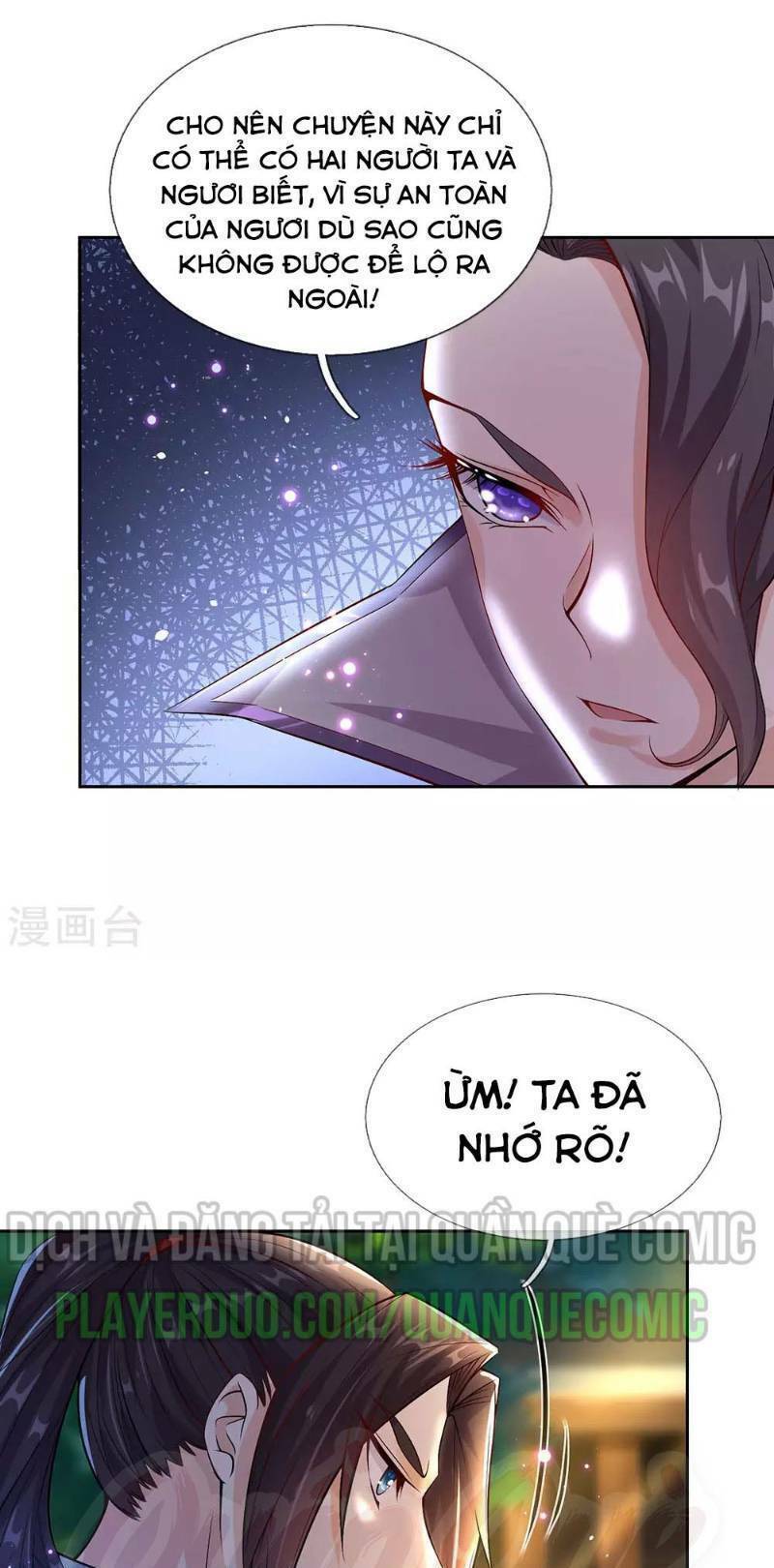 thân thể của ta là kiếm chủng chapter 18 - Trang 2