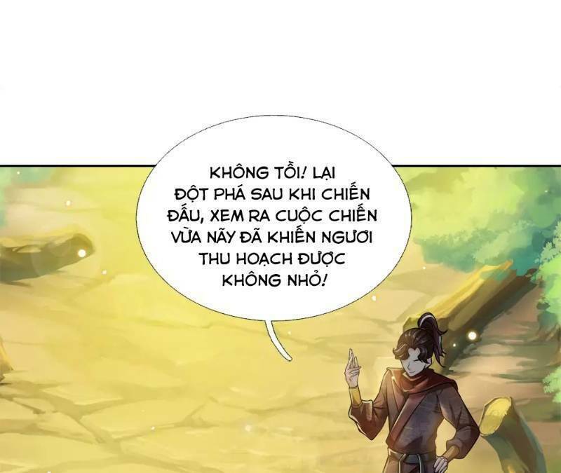 thân thể của ta là kiếm chủng chapter 25 - Trang 2