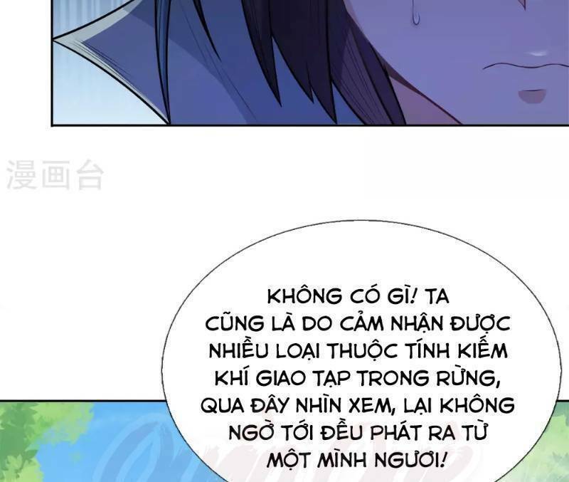 thân thể của ta là kiếm chủng chapter 25 - Trang 2