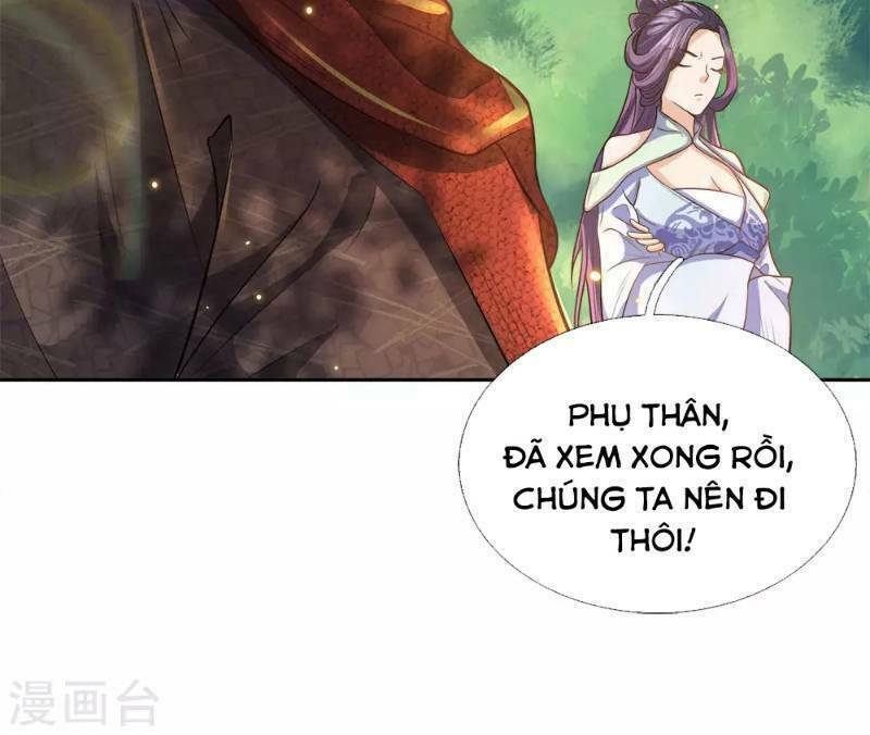 thân thể của ta là kiếm chủng chapter 25 - Trang 2