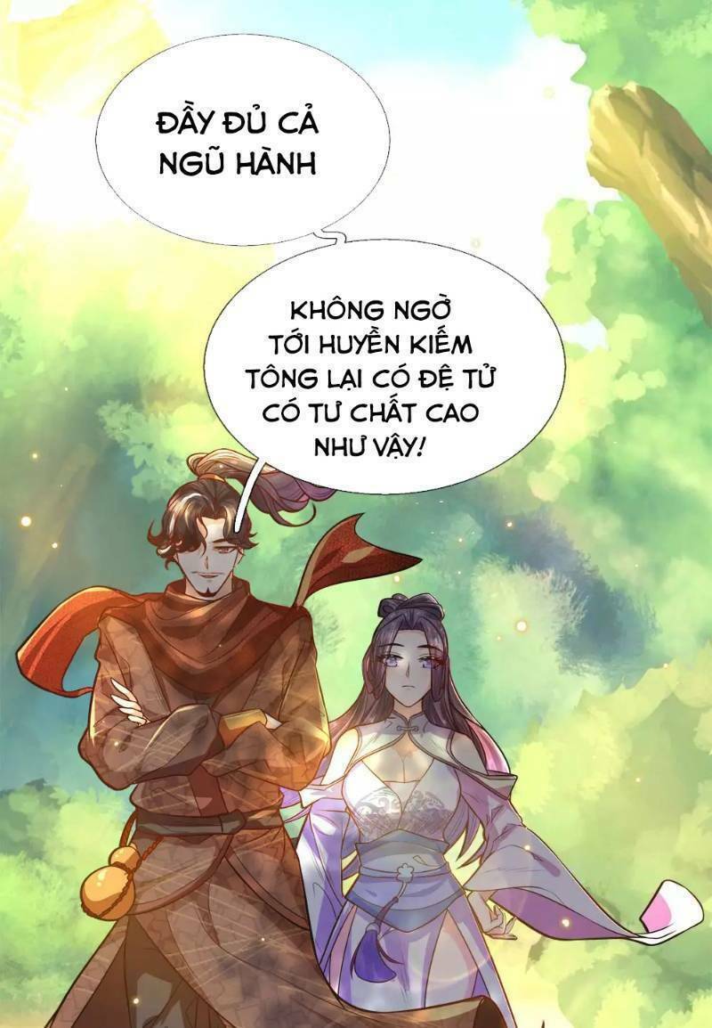 thân thể của ta là kiếm chủng chapter 25 - Trang 2