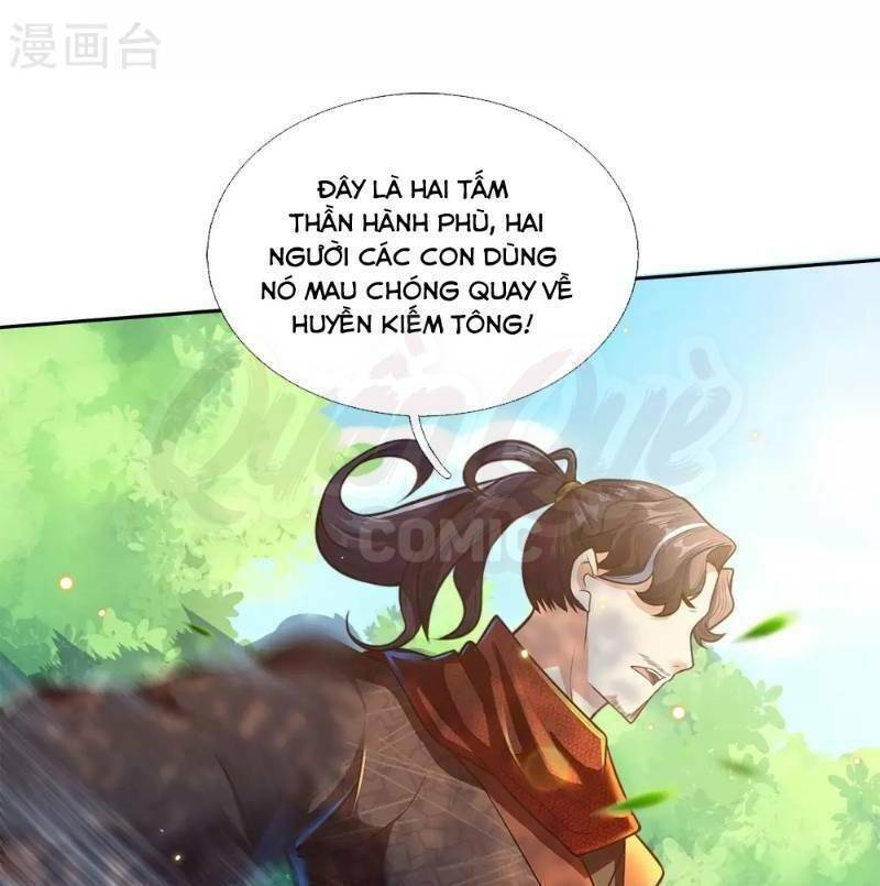 thân thể của ta là kiếm chủng chapter 26 - Next chapter 27