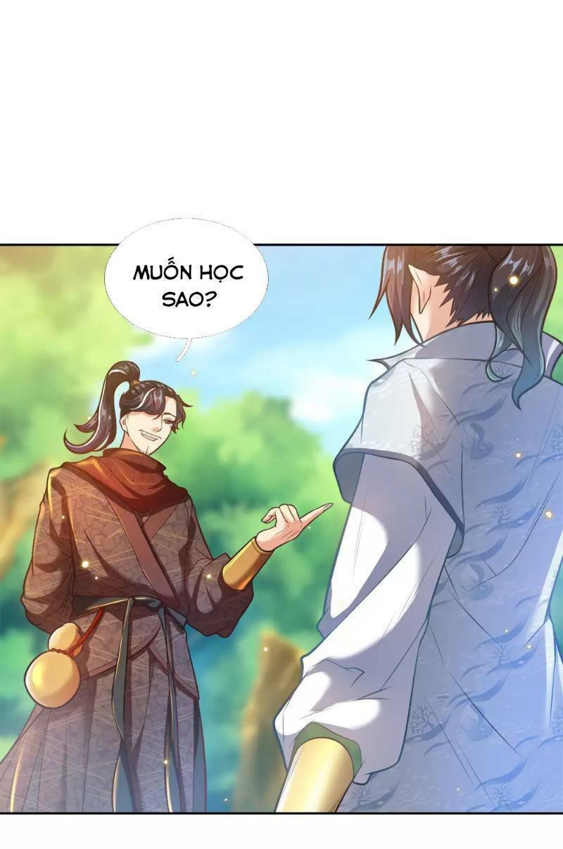 thân thể của ta là kiếm chủng chapter 26 - Next chapter 27