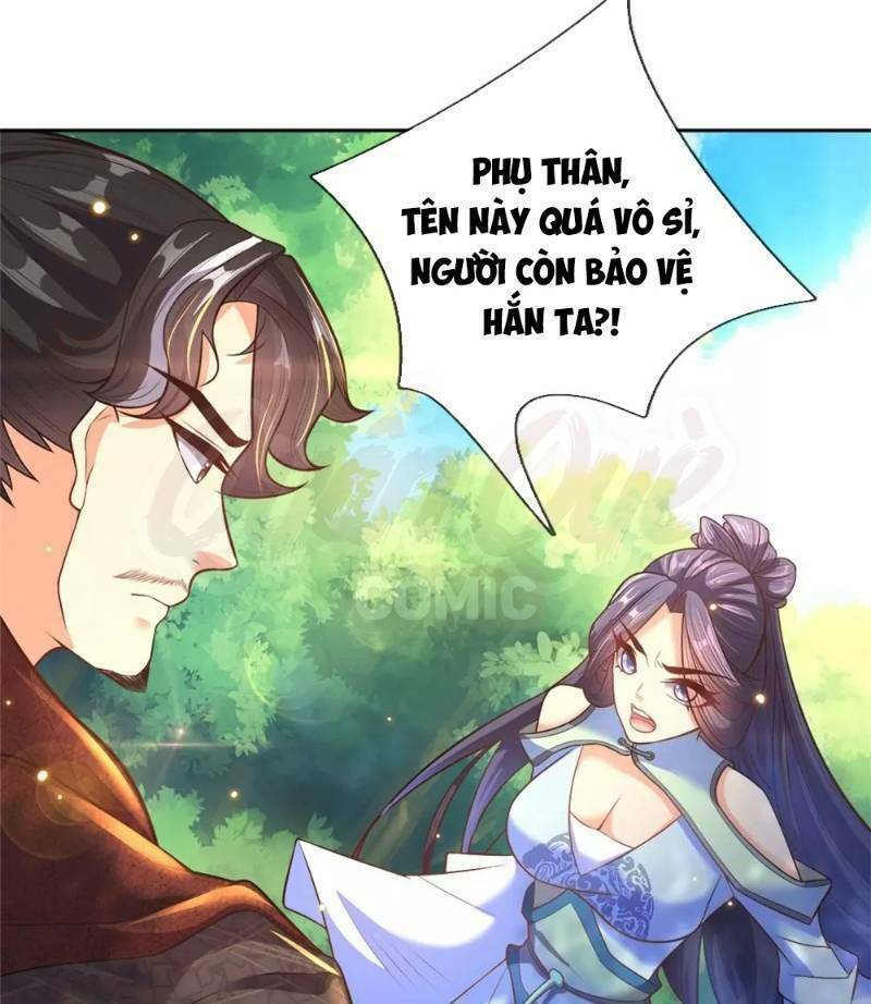 thân thể của ta là kiếm chủng chapter 26 - Next chapter 27