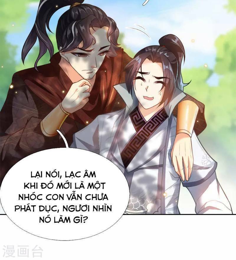 thân thể của ta là kiếm chủng chapter 26 - Next chapter 27