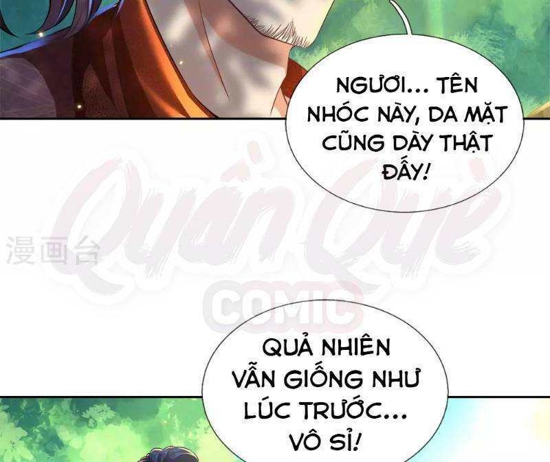 thân thể của ta là kiếm chủng chapter 27 - Trang 2