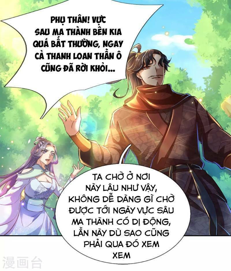 thân thể của ta là kiếm chủng chapter 27 - Trang 2