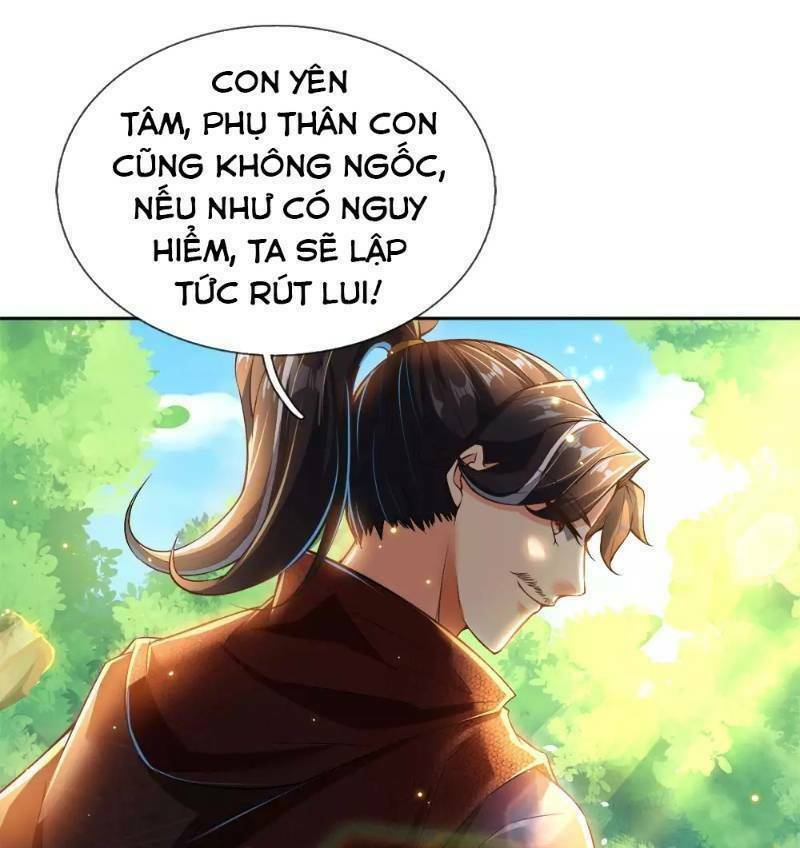 thân thể của ta là kiếm chủng chapter 27 - Trang 2