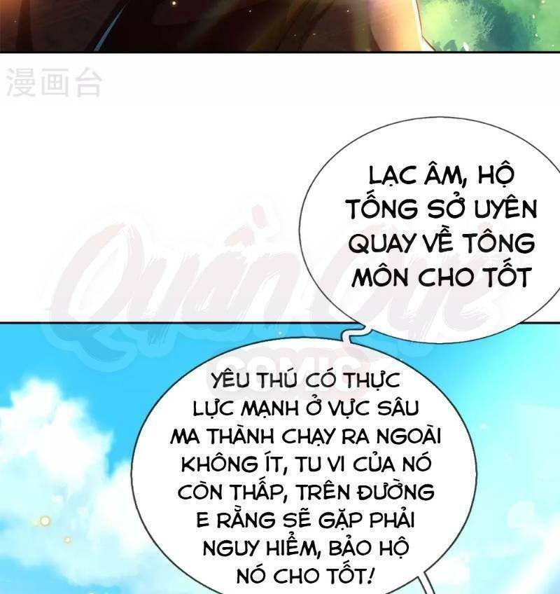 thân thể của ta là kiếm chủng chapter 27 - Trang 2