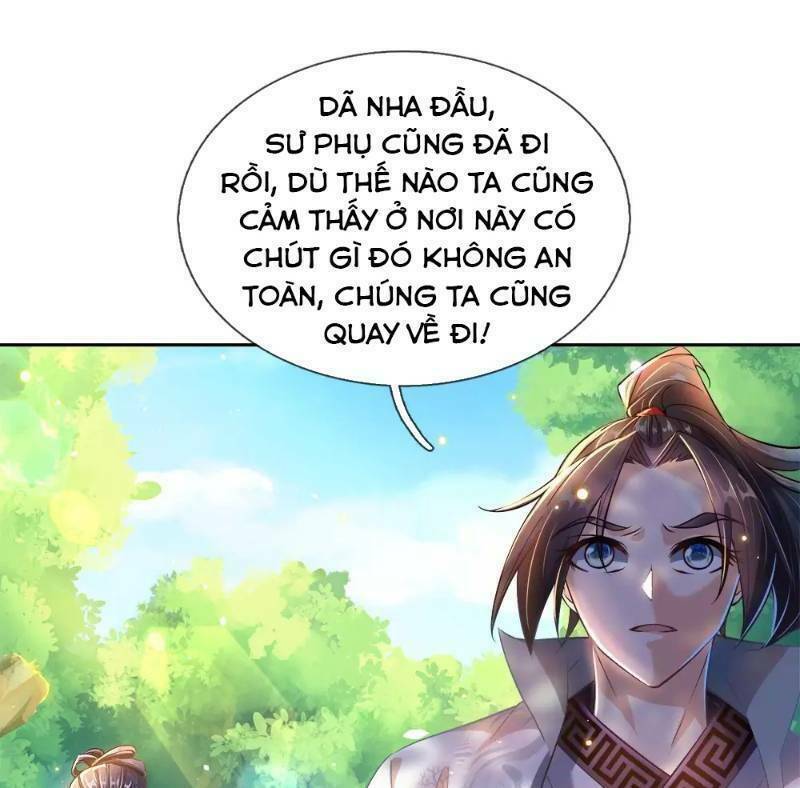 thân thể của ta là kiếm chủng chapter 27 - Trang 2