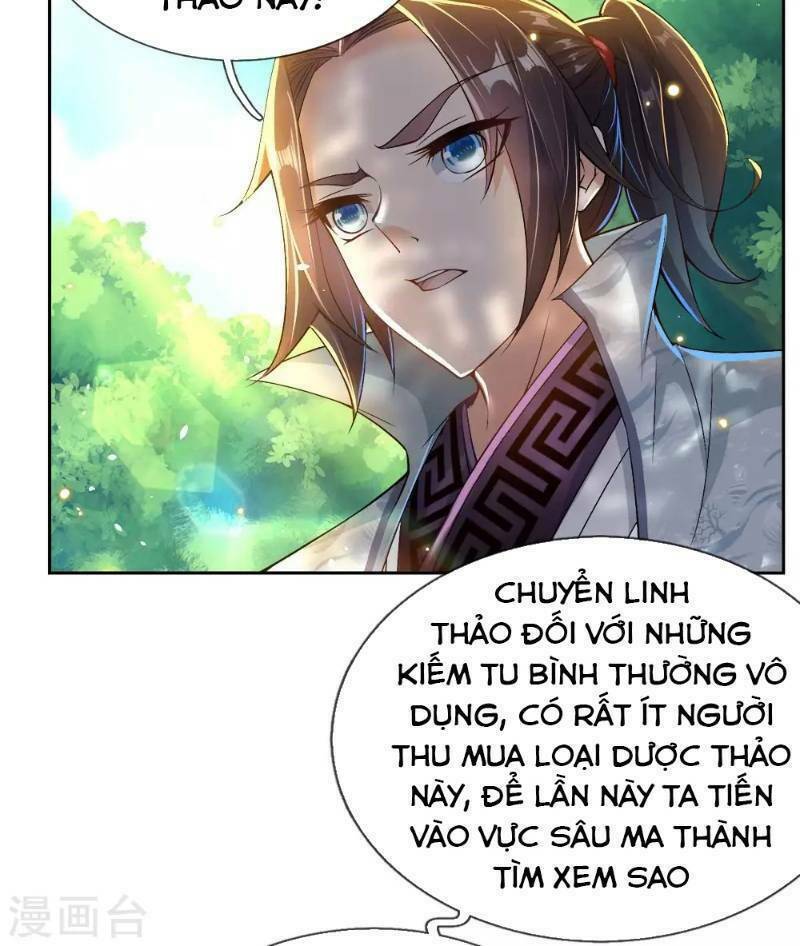 thân thể của ta là kiếm chủng chapter 27 - Trang 2