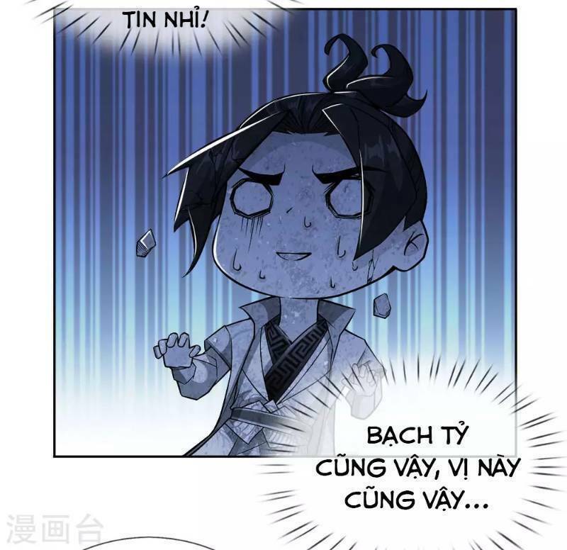 thân thể của ta là kiếm chủng chapter 27 - Trang 2