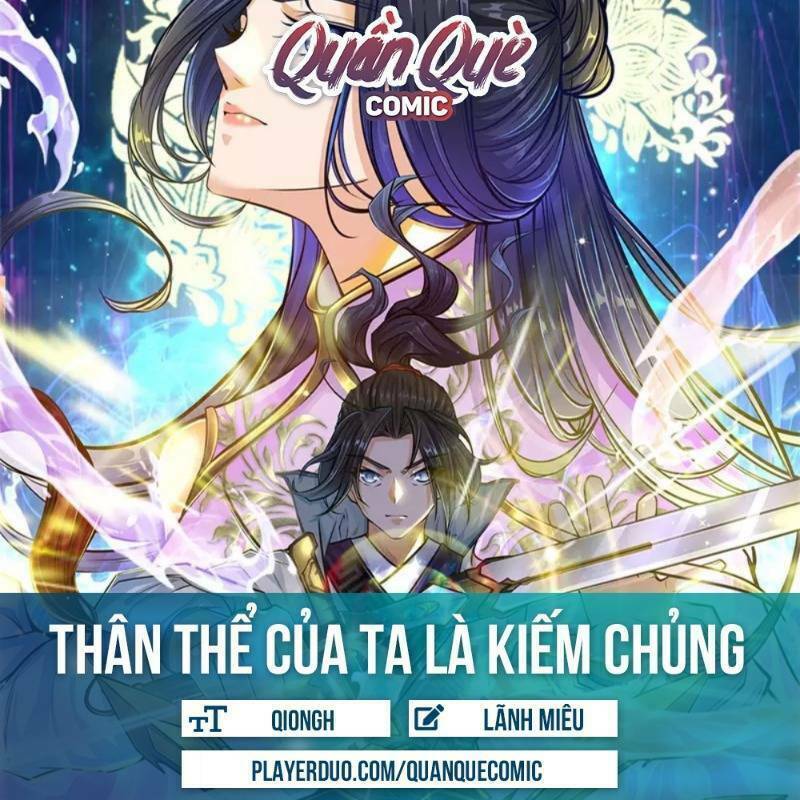 thân thể của ta là kiếm chủng chapter 30 - Next chapter 31