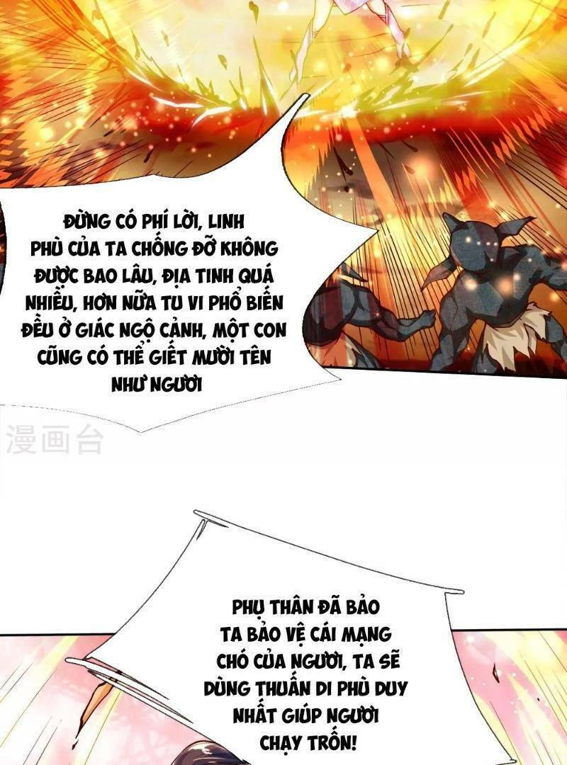 thân thể của ta là kiếm chủng chapter 30 - Next chapter 31