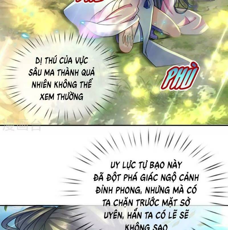 thân thể của ta là kiếm chủng chapter 36 - Trang 2