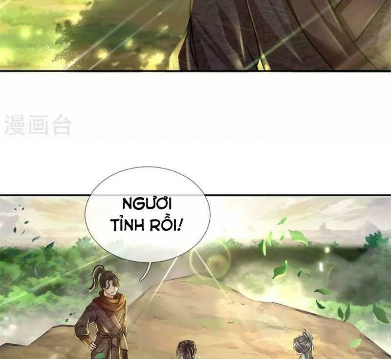 thân thể của ta là kiếm chủng chapter 36 - Trang 2