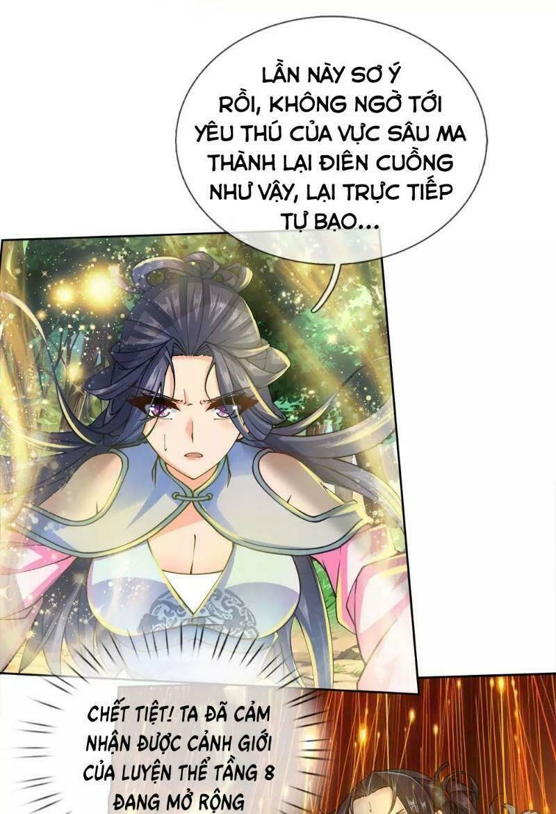 thân thể của ta là kiếm chủng chapter 36 - Trang 2