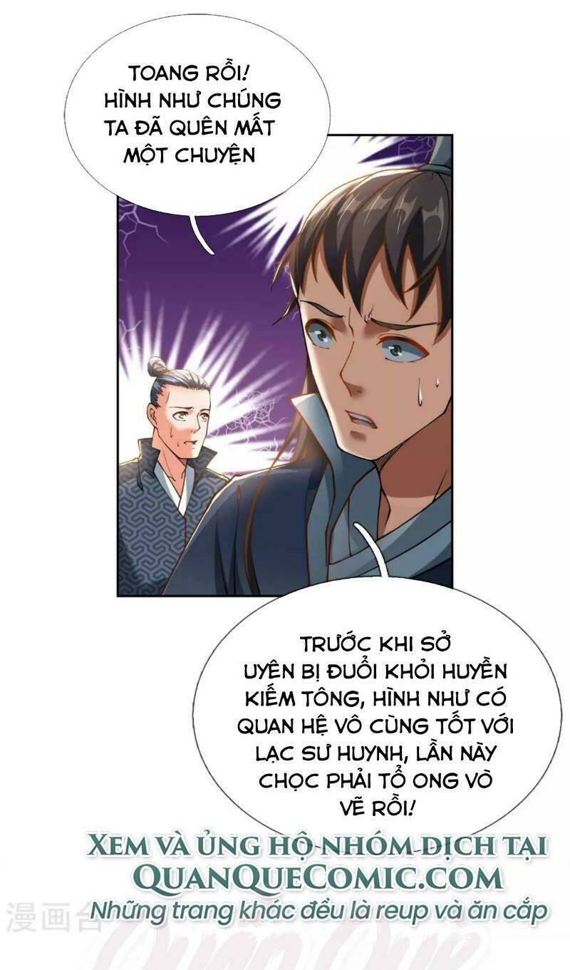 thân thể của ta là kiếm chủng chapter 40 - Trang 2