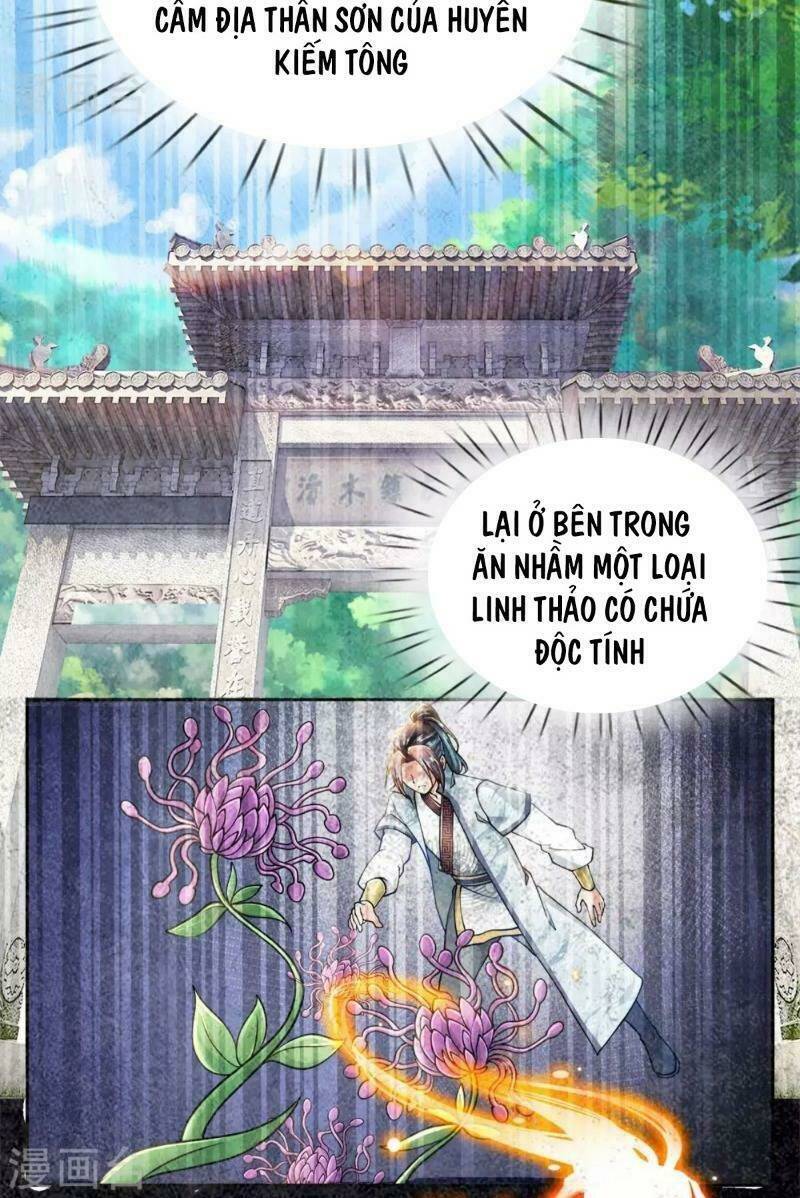 thân thể của ta là kiếm chủng chapter 40 - Trang 2