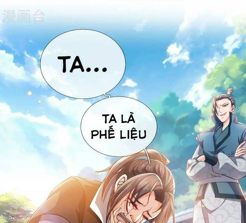 thân thể của ta là kiếm chủng chapter 42 - Trang 2