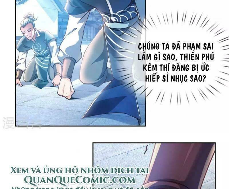 thân thể của ta là kiếm chủng chapter 42 - Trang 2