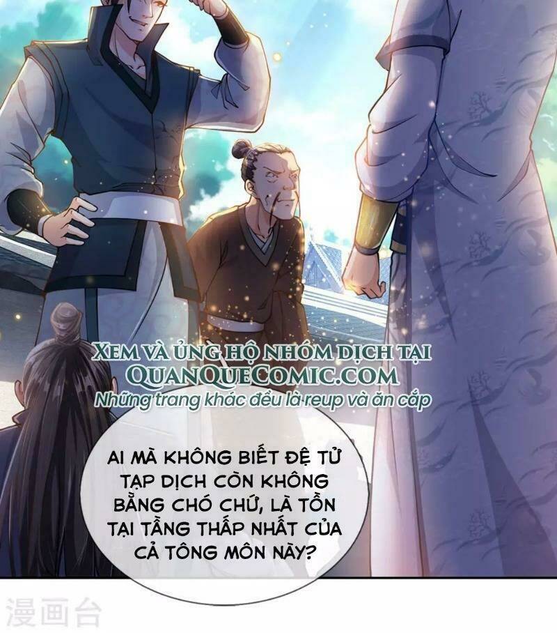 thân thể của ta là kiếm chủng chapter 42 - Trang 2