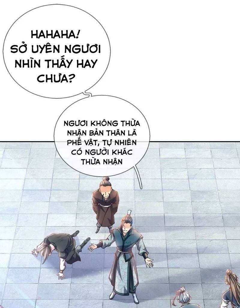 thân thể của ta là kiếm chủng chapter 42 - Trang 2