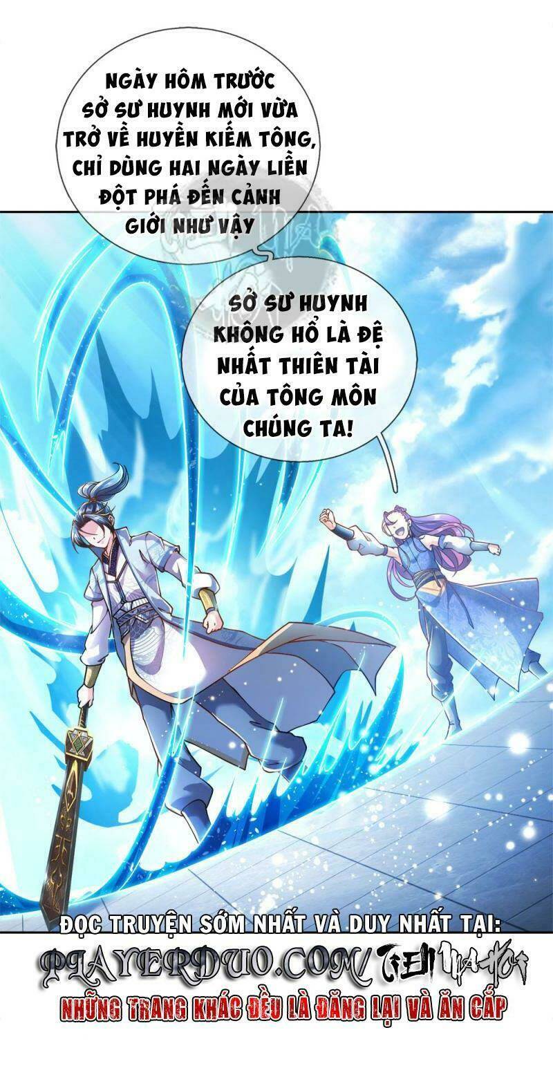 thân thể của ta là kiếm chủng Chapter 45 - Trang 2