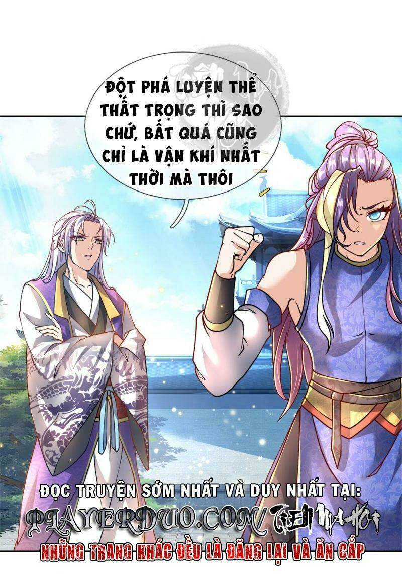 thân thể của ta là kiếm chủng Chapter 45 - Trang 2