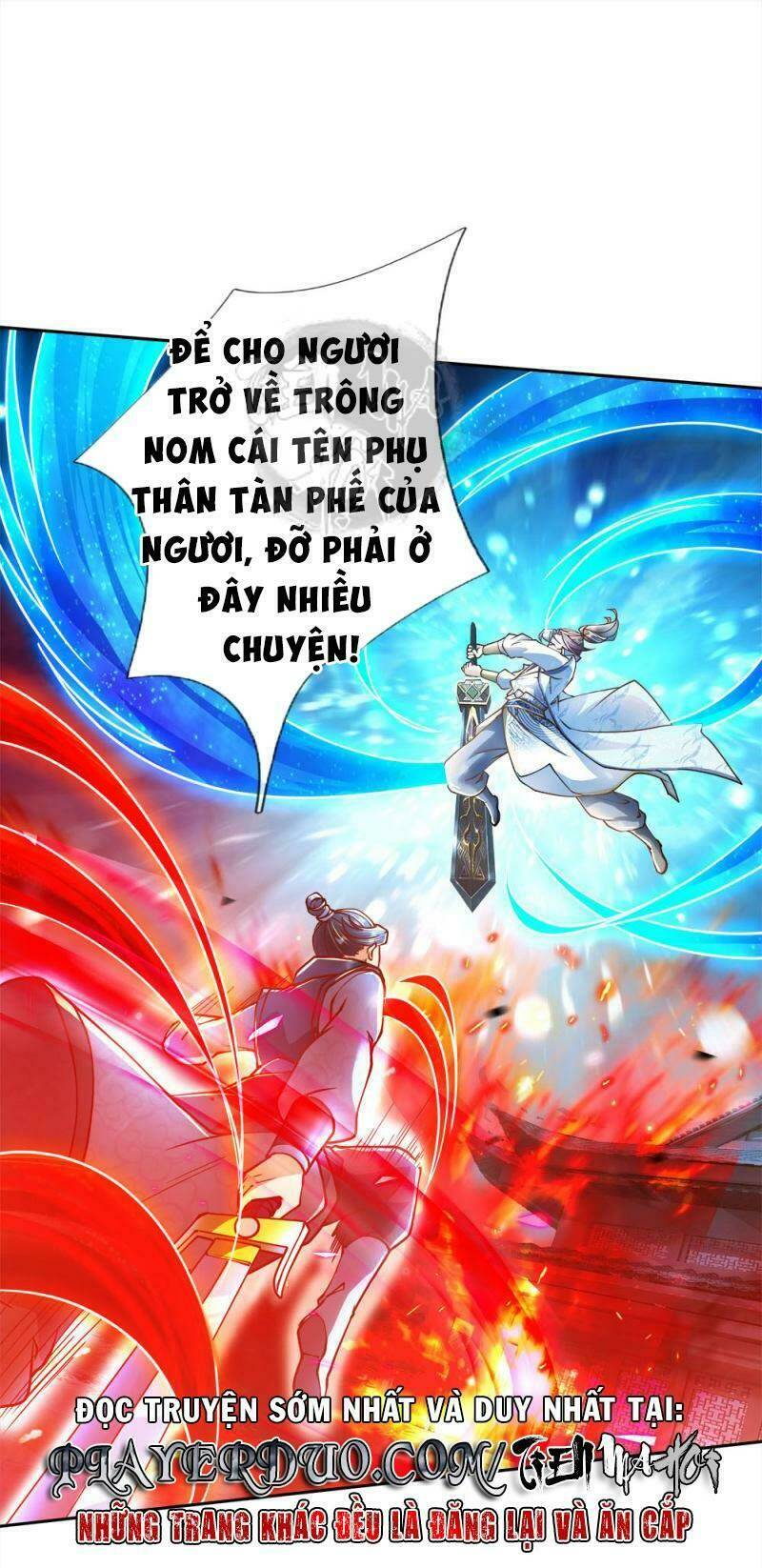 thân thể của ta là kiếm chủng Chapter 45 - Trang 2