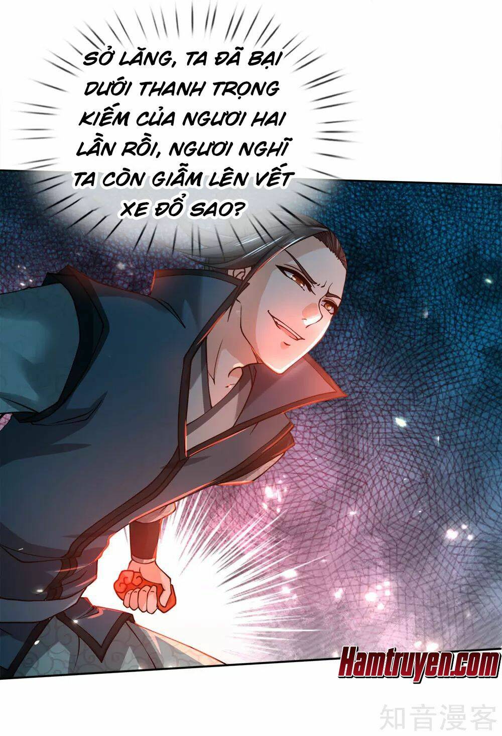 thân thể của ta là kiếm chủng Chapter 46 - Trang 2