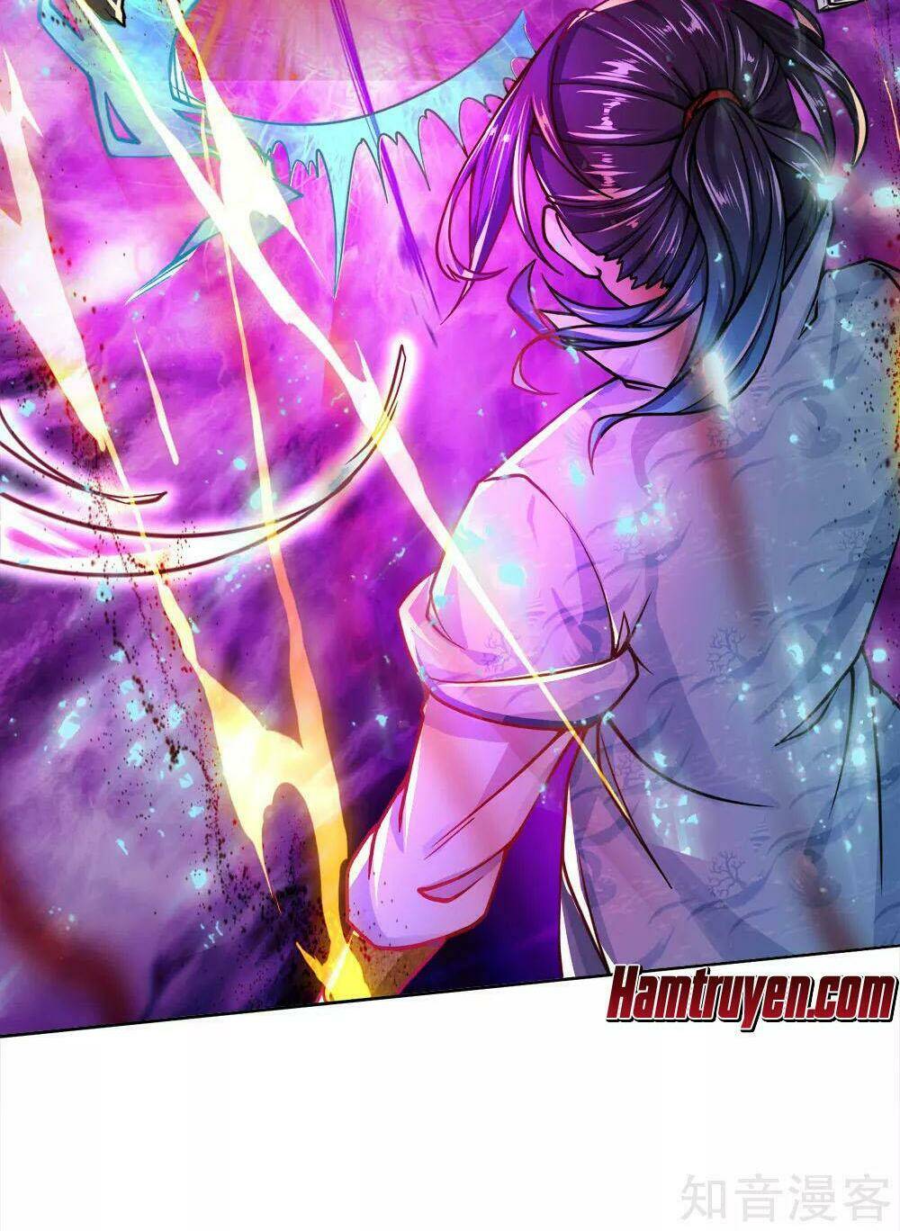 thân thể của ta là kiếm chủng Chapter 48 - Trang 2