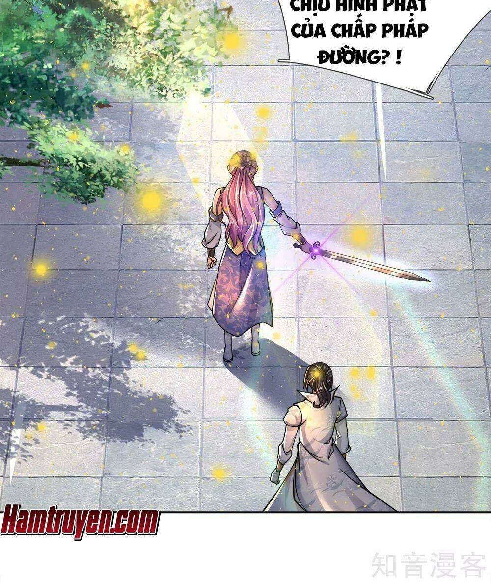 thân thể của ta là kiếm chủng Chapter 48 - Trang 2