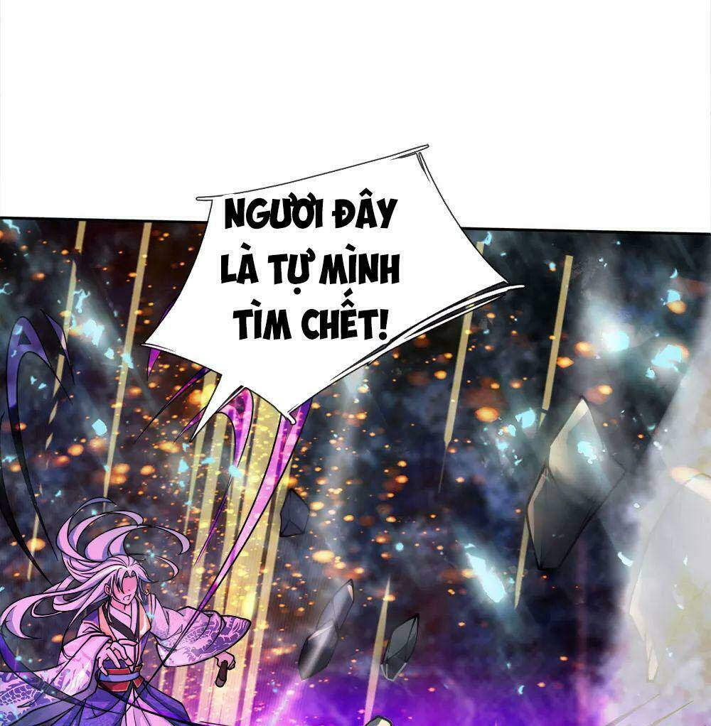 thân thể của ta là kiếm chủng Chapter 48 - Trang 2