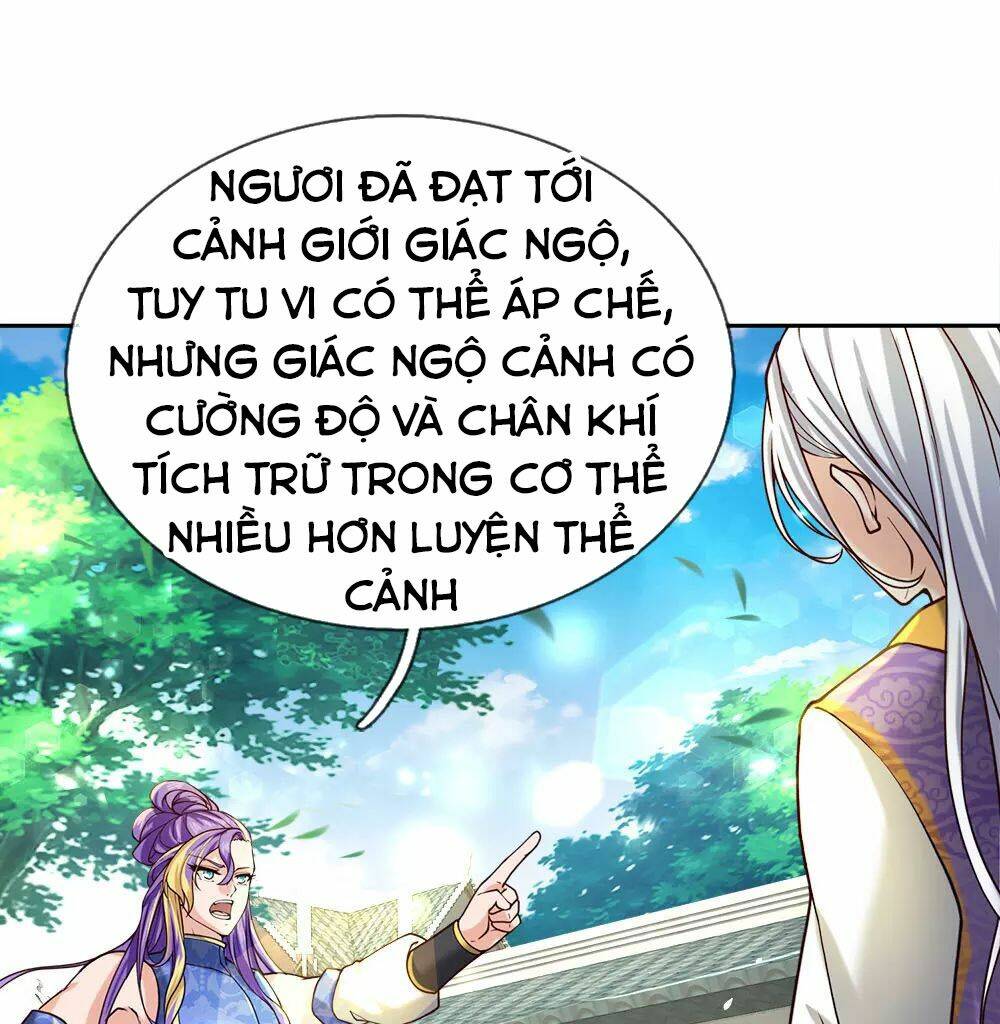 thân thể của ta là kiếm chủng Chapter 49 - Trang 2