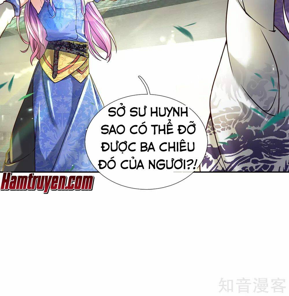 thân thể của ta là kiếm chủng Chapter 49 - Trang 2