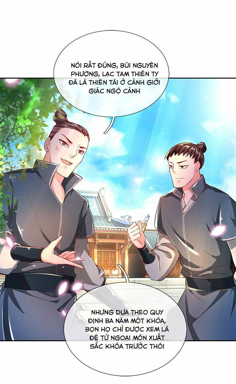 thân thể của ta là kiếm chủng Chapter 58 - Trang 2