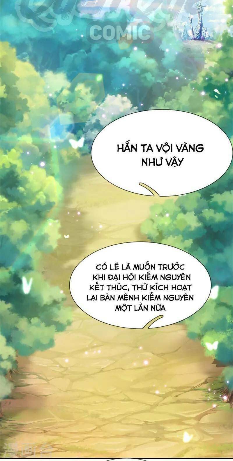 thân thể của ta là kiếm chủng chapter 6 - Trang 2