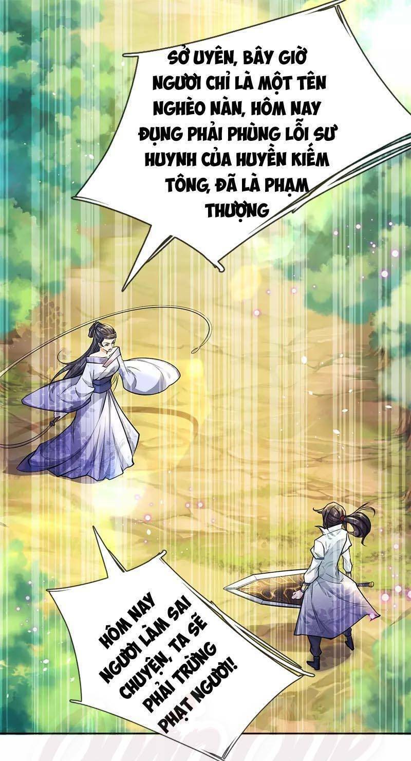 thân thể của ta là kiếm chủng chapter 6 - Trang 2