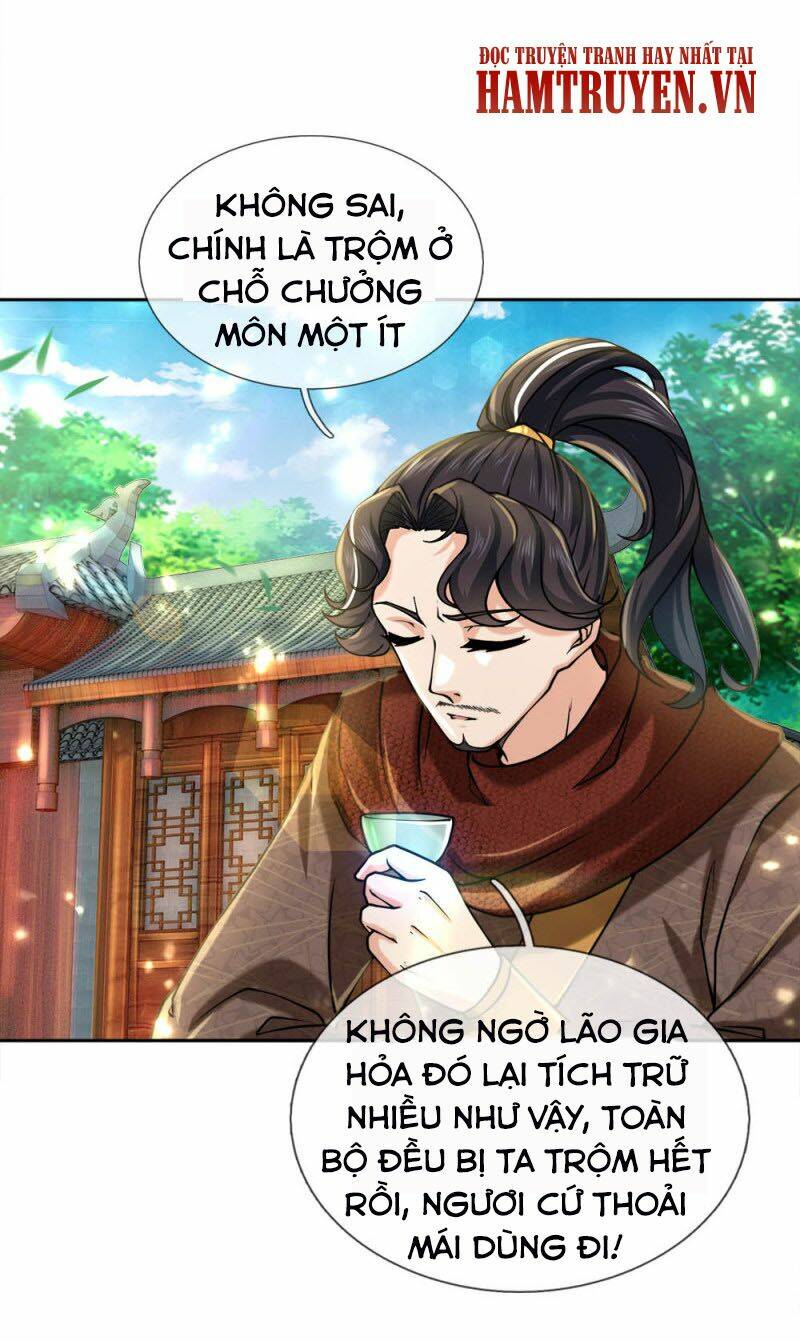 thân thể của ta là kiếm chủng Chapter 60 - Trang 2